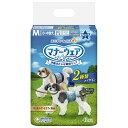 \本日500円OFF/ ユニチャーム マナーウェア 男の子用 Mサイズ 小型犬 中型犬用 42枚 / 豆柴 パグ シーズー シュナウザー