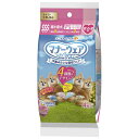 \本日20時より500円OFF+P3倍/ 超小型犬用 ユニチャーム マナーウェア 女の子用 SSSサイズ 4種のデザインパック 4枚 / チワワ パピヨン ポメ...