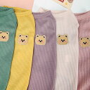 \本日最終300円オフ/ 犬服 コットンワッフルTシャツ ( 小型犬 中型犬用 ) チワワ トイプードル ミニチュアダックス 柴犬