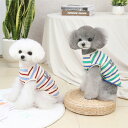 \只今250円OFF+P2倍/ 犬服 ドントウォーリー タンクトップ ( 小型犬 中型犬用 ) 【送料無料】 春夏服 チワワ トイプードル ミニチュアダックス ...