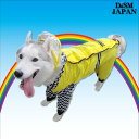 \本日最終300円オフ/ 犬服 中型犬 大型犬用 レインコート フルカバー 柴犬 ゴールデンレトリバー ラブラドールレトリバー