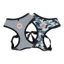 \本日ご愛顧感謝デーP4倍+250円オフ/ 犬 ハーネス PUPPIA BOBBYハーネス ( 小型犬 中型犬用 ) 胴輪 パピア