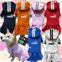 \本日P4倍+200円OFF/ 犬服 裏地起毛であたたかい PUWAN あったかワンピース7 ( 大型犬用 ) 防寒着 スカート 秋冬服 ゴールデンレトリバー ラブラドールレトリバー
