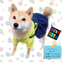 ＼今すぐ使える390円クーポン配布中／ 犬服 オールシーズン用 イエローシャツ＆デニムワンピース（大型犬用）【犬の服2点購入でメール便送料無料】ペアルック可能 スカート