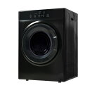先着順で12%OFF【24H限定割引!】【目玉新作】衣類乾燥機 8kg 乾燥機 8キロ 衣類 大型 ドラム 家庭用 ウール 自動モード タッチパネル コンパクト タイマー 高温除菌 梅雨対策 湿気対策 花粉対策