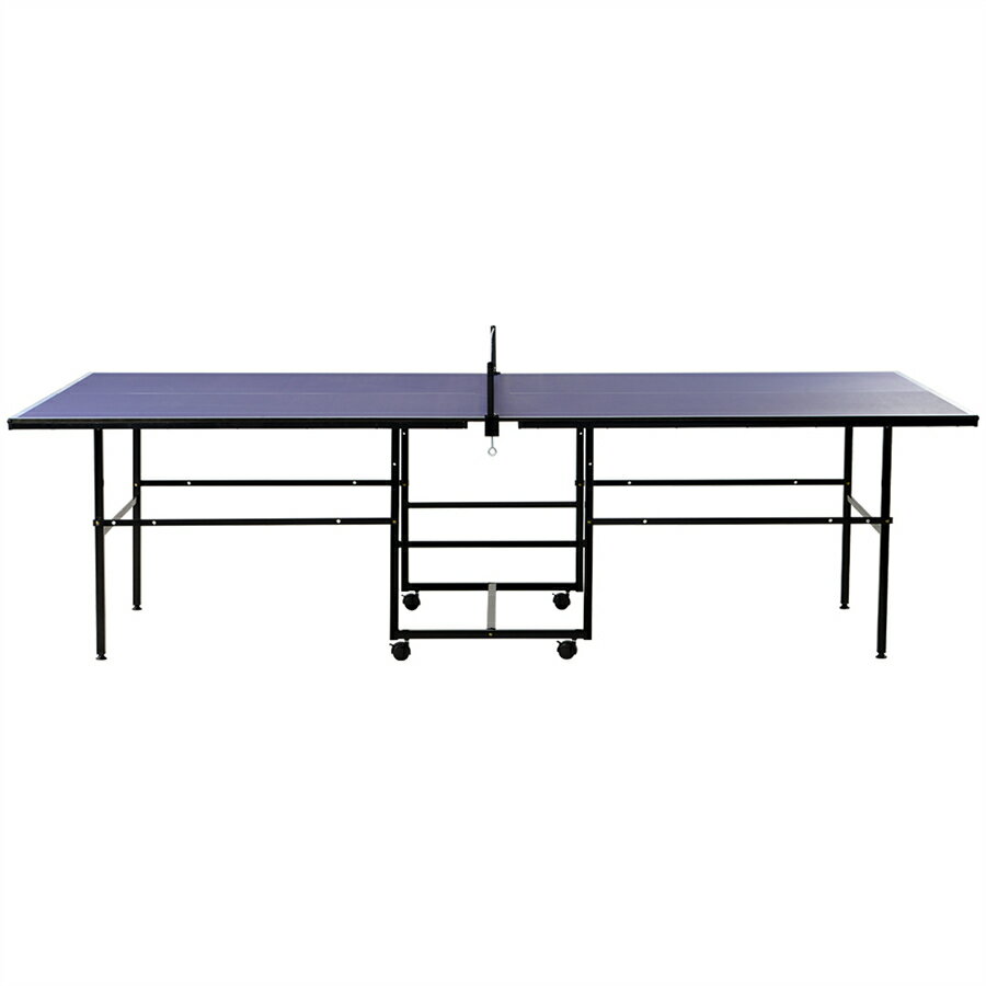 【24H限定★15%OFF】卓球台 国際規格サイズ セパレート式 移動キャスター付 家庭用サイズ ファミリー 組..