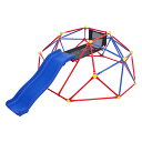 【24H限定★10%OFF】ジャングルジム すべり台 滑り台 屋内 屋外 室内遊具 キッズ 6FT 子供 誕生日プレゼント おもちゃ
