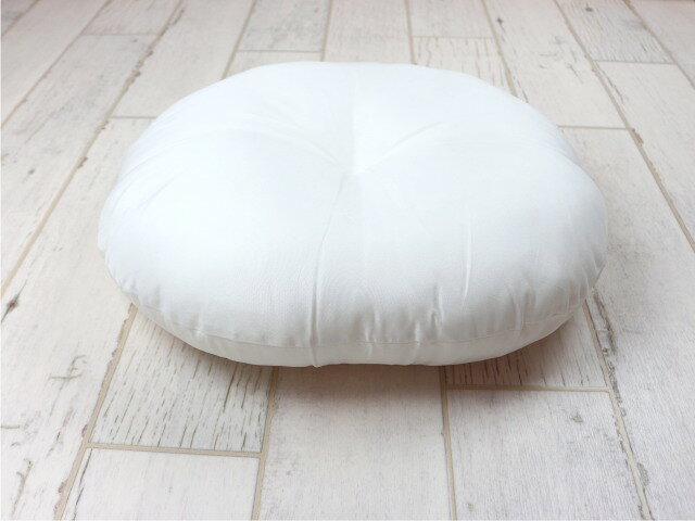 ラウンドシート 中材 ポリエステル綿 直径40cm 直径45cm 直径50cm 直径60cm 円形 ...