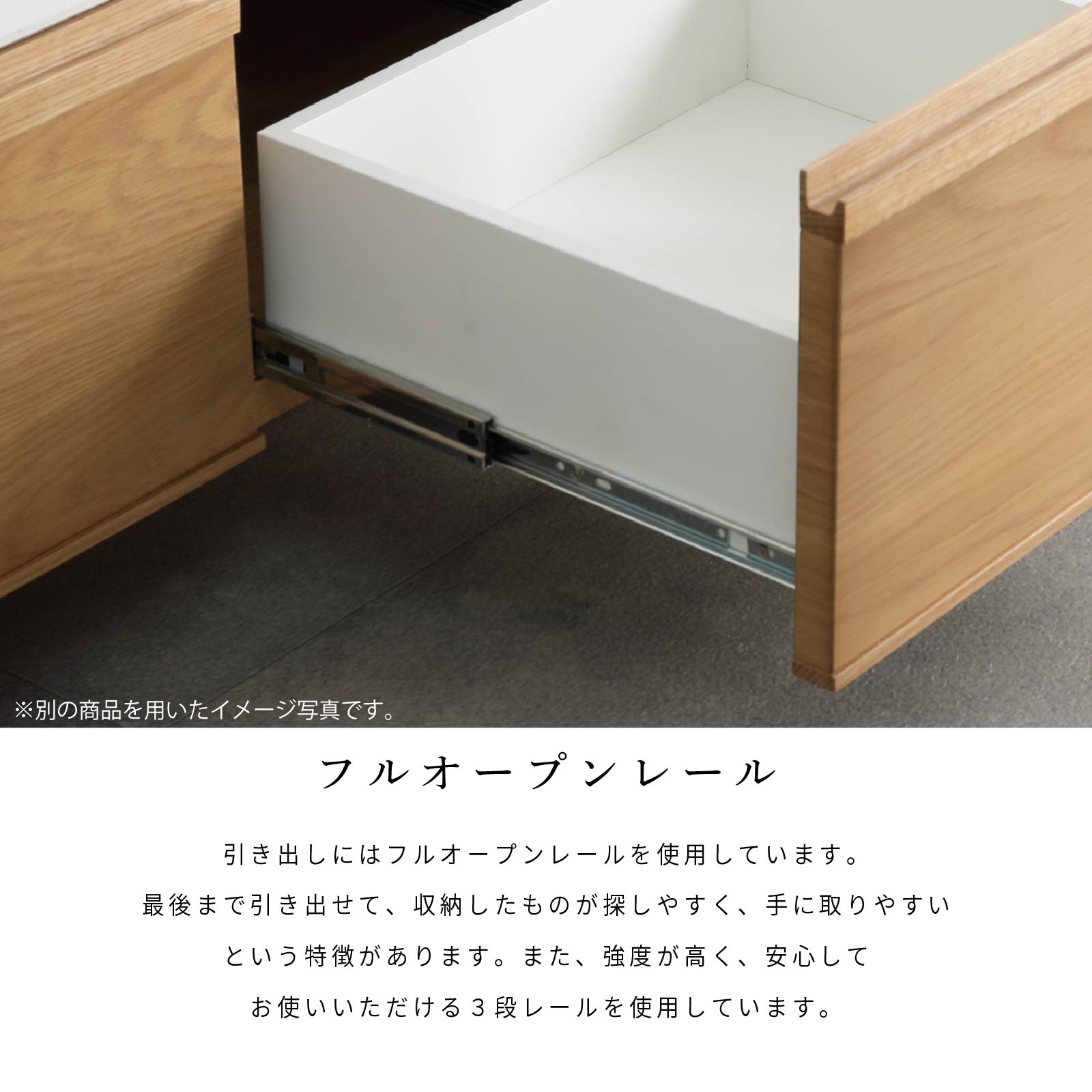 【P20倍 ~6/18まで】 リビングテーブル 120テーブル 低め 高さ 35cm 引き出し4つ ...
