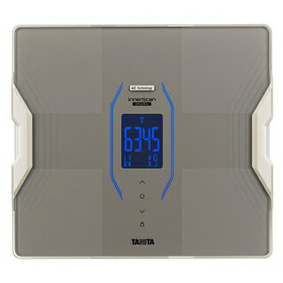 タニタ デュアルタイプ体組成計 RD-917L GD グレイッシュゴールド スマホと連携 体重 体脂肪率 BMI 内臓脂肪レベル 筋肉量 基礎代謝量 体内年齢 推定骨量