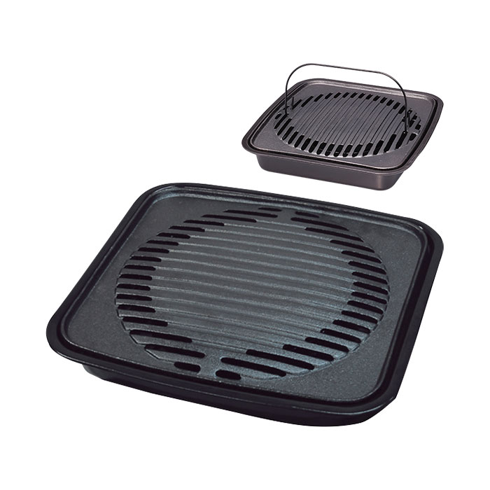 イワタニ / Iwatani 焼肉グリル CB-A-YKG カセットこんろ アクセサリー プレート