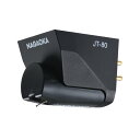 NAGAOKA ムービングマグネット型(MM型)カートリッジ JT-80BK