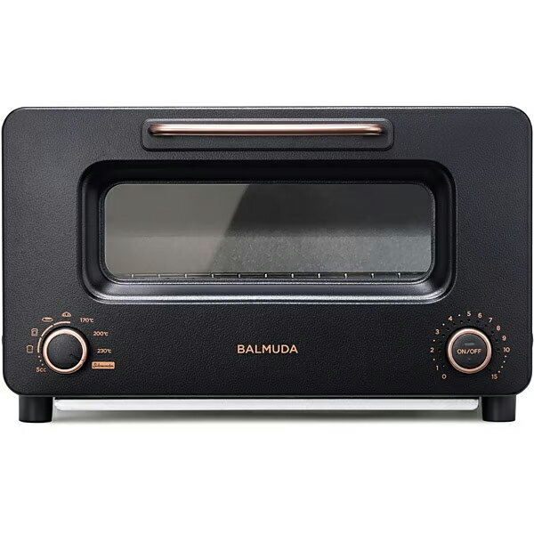 バルミューダ BALMUDA The Toaster Pro スチームトースター ブラックカッパー