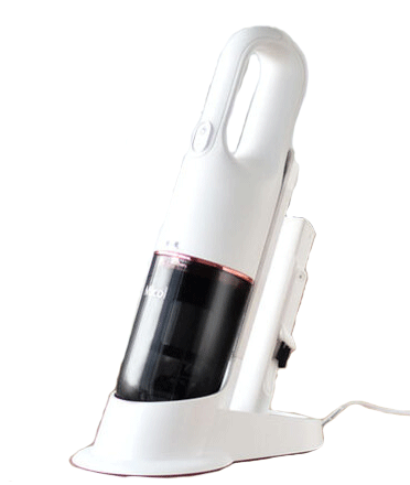 【7/30-31 0:00～23:59限定☆P3倍】コードレスハンディクリーナー Micol MC-010 トクハラ・テクノロジー ハンディークリーナー 軽量 コンパクト USB充電対応