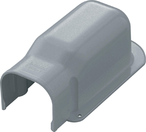 樂天商城 - 因幡電工　ウォールコーナー後付け用　グレー　灰　SDシリーズ　SWA-77-G　SWA77G　イナバ　壁面取り出し用