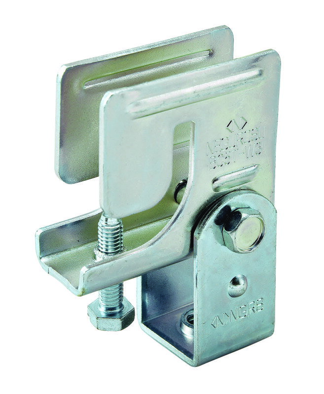 ネグロス電工　リップみぞ形鋼用吊りボルト支持金具　BC5T-W3