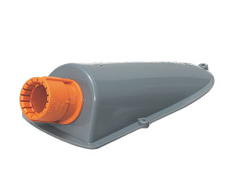 樂天商城 - 未来工業　CD管用　エンドカバー 標準タイプ　Gタイプ　CDE-16G　10個