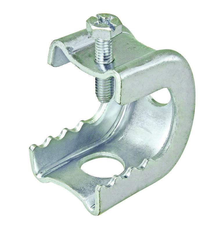 ネグロス電工 パイラック 一般形鋼用吊りボルト支持金具 PH1W 20個入