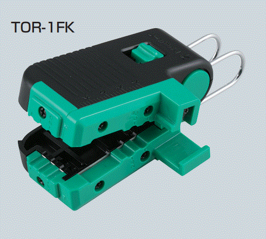 未来工業 TOR-1FK トリッパーF VVFケーブル皮むき