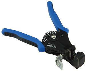 ジェフコム ワイヤーストリッパー DVC-075K