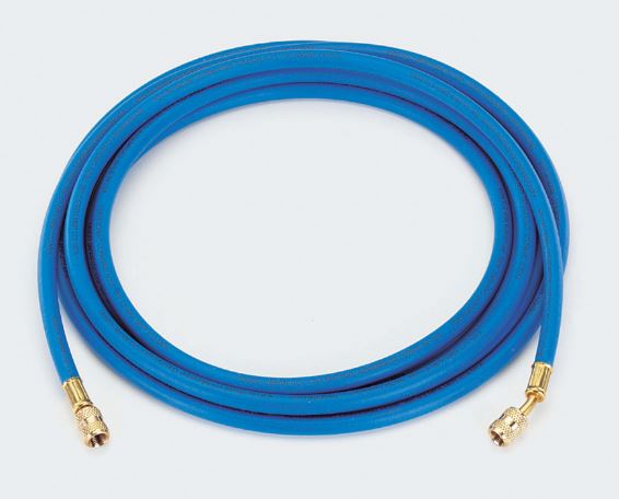 タスコ R404AR407CR507AR134a1/4ロングチャージホース TA136TA-2 新冷媒用