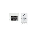DXアンテナ UHFブースター(33dB/43dB共用形)デュアルブースター BU433D1 送料無料