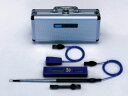 【送料無料】TASCO(タスコ) デジタル温度計セット TA410BX 伸縮ロッド空気センサーセット