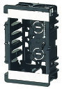 未来工業 台付スライドボックス SBH 1ヶ用 100個