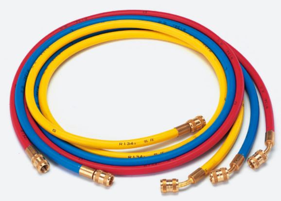 タスコ　異径チャージホースセット　100cmTA134SA