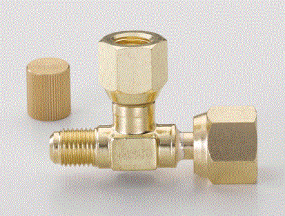 タスコ T型ゲージアダプタ TA382KJ