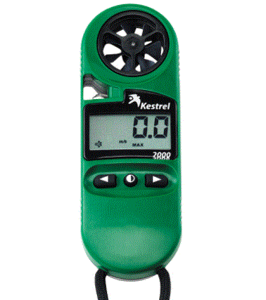 樂天商城 - 【エントリーでP5倍】TASCO(タスコ):ポケットサイズ風速計シリーズ 温・風速計　グリーン　緑　TA411W ケストレル