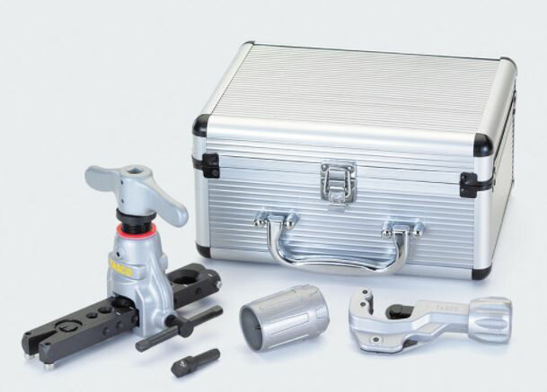 タスコ フレアツールセット（電動ドリル兼用タイプ） TA55DBT-2