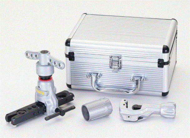 TASCO(タスコ)クイックハンドル式フレアツール TA55HBT-2