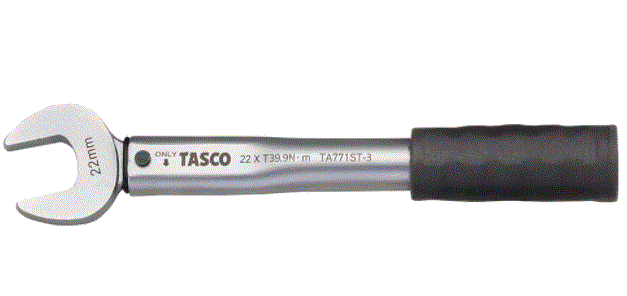 タスコ　高精度トルクレンチ　TA771ST-2