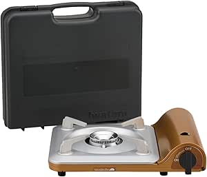イワタニ カセットコンロ カセットフー達人スリムVケース付 CB-TS-5-A 日本製 3.4kw 岩谷産業 防災
