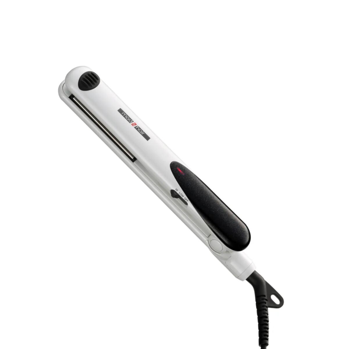 Rakuten - モッズヘア アドバンスミニ ストレートアイロン MHS-2474-W ヘアアイロン コンパクト 軽量 痛まない くせ毛 艶出し mod's hair まっすぐ ストレート