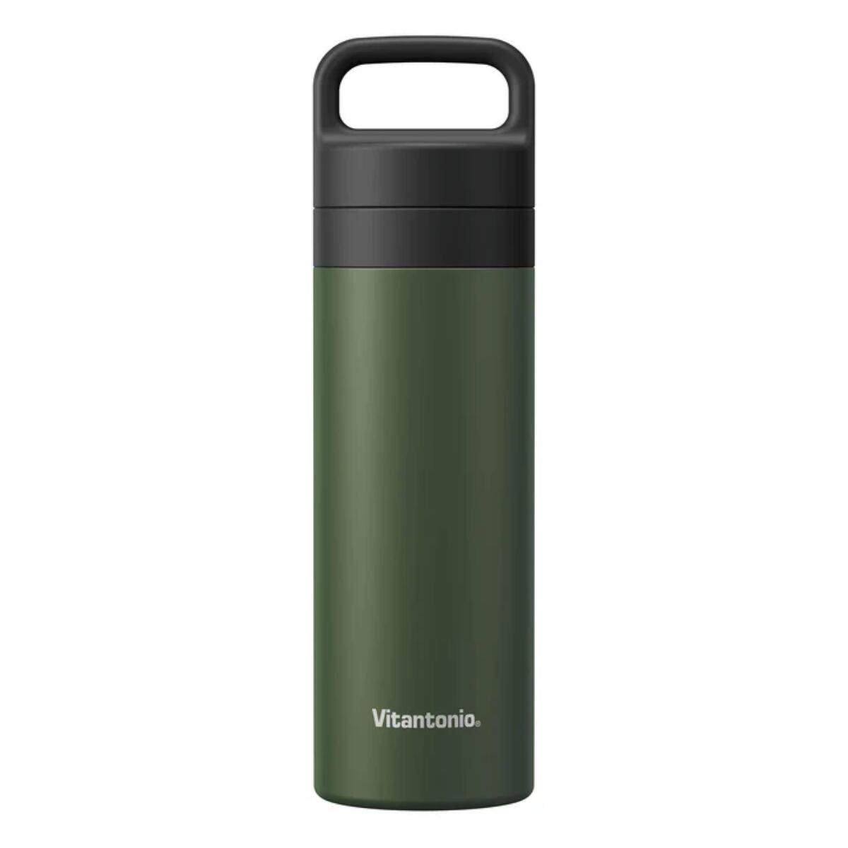 樂天商城 - Vitantonio ビタントニオ コーヒープレスボトル“コトル” FOREST VCB-10-F