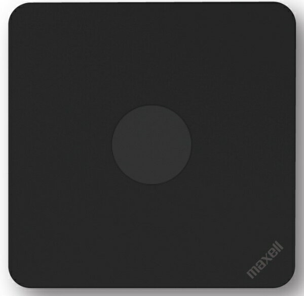 �ޥ����� Maxell�磻��쥹���Ŵ��Qi�� 5W WP-PD21BK �ޥ�����[WPPD21BK]