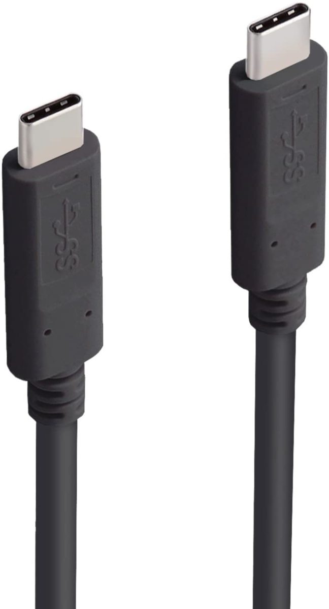 エレコム USB3．1ケーブル(C-C、PD対応) 1．0m MPA-CC13A10NBK