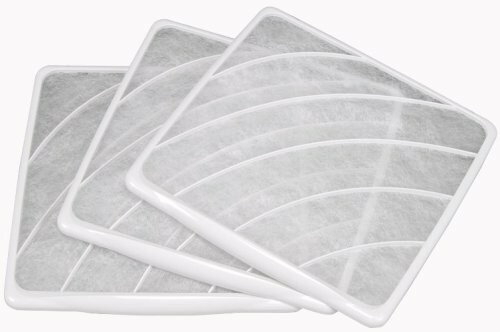 日本電興フィルター付換気扇用交換フィルター3枚入 FF-20S2