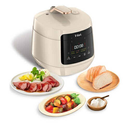 T-fal（ティファール）『ラクラ・クッカープラスコンパクト』