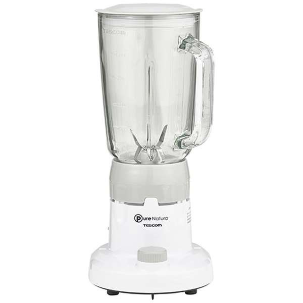 テスコム ミキサー（1000mL） ホワイト TMX20A(W) ddshop-10005478 でんでんショッピング 楽天市場店 サンプル画像2