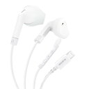 「7/13 -7/15期間ポイントUP」 エレコム ELECOM Lightning接続ヘッドホンマイク FAST MUSIC(TM) EHP-LF10IMBWH 有線 イヤフォン イヤホン ヘッドホンマイク ライトニング アップル Apple 正規ライセンス 音楽 動画 会議 MTG 電話 予備 携帯 持ち歩き スマホ PC パッド