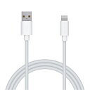 「7/13 -7/15期間ポイントUP」 エレコム ELECOM スタンダードLightningケーブル ホワイト MPA-UAL10WH