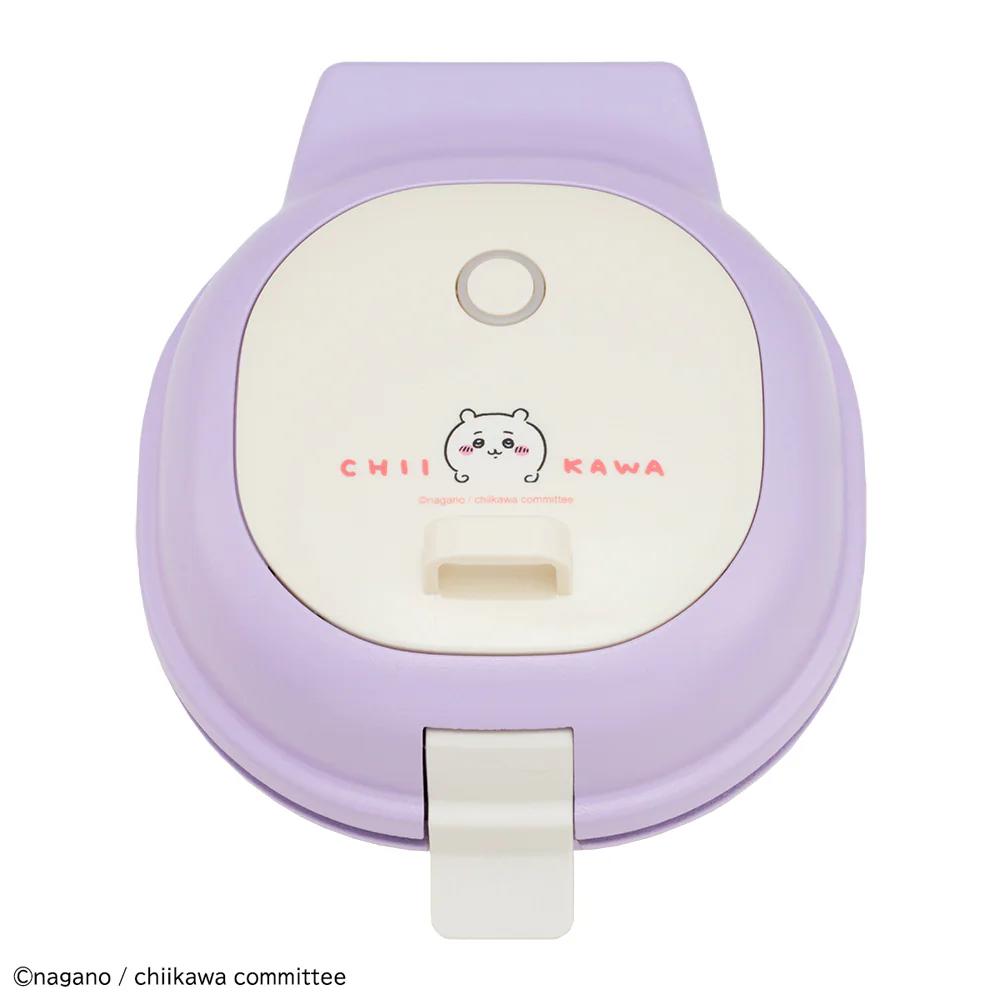 CCP シー・シー・ピー こんがりきゃらパンケーキメーカー ちいかわ KM-PM71-CK