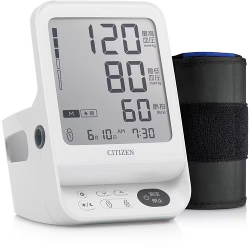 シチズン・システムズ CITIZEN SYSTEMS シチズン上腕式血圧計 CHUH719