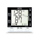 日本精密測器株式会社 上腕式デジタル血圧計 日本製 DS-R10J(4)