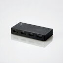 エレコム HDMI(R)切替器 3入力1出力 DH-SWL3BK