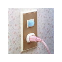 スマイルキッズ セフティープラグコンビ 10個入 AKN-0510