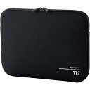 エレコム パソコンケース PCケース 11.6インチ ケース ネオプレ...(2)